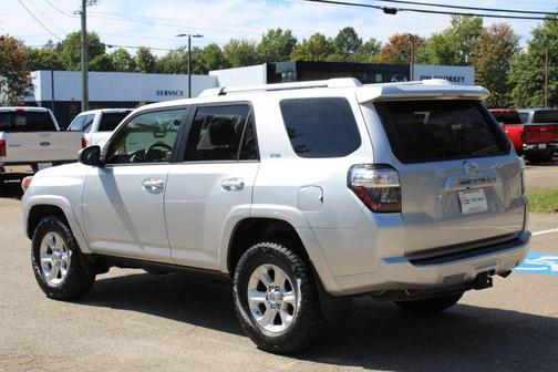 2014 Toyota 4Runner SR5