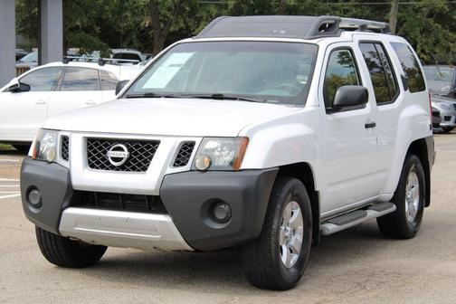 2009 Nissan Xterra S