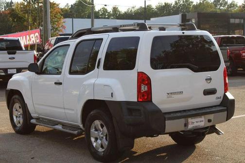 2009 Nissan Xterra S