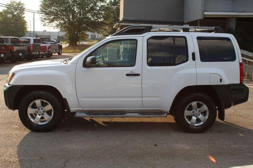 2009 Nissan Xterra S