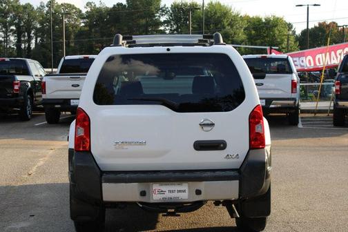 2009 Nissan Xterra S