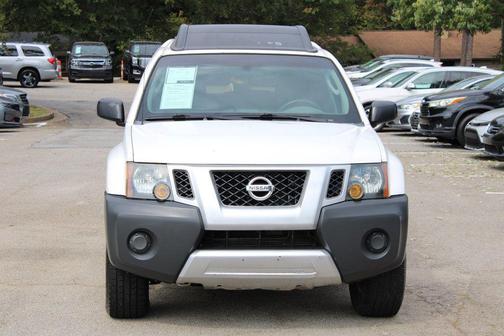 2009 Nissan Xterra S