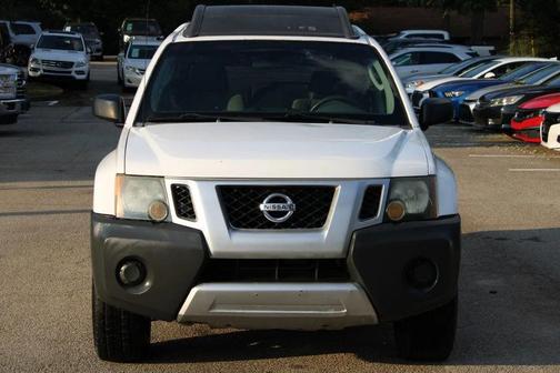 2009 Nissan Xterra S