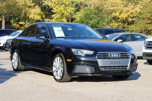 2017 Audi A4 Season of Audi ultra Premium