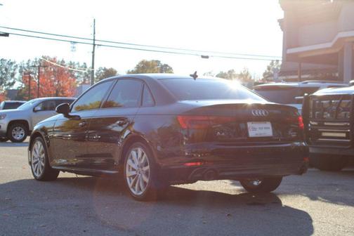 2017 Audi A4 Season of Audi ultra Premium