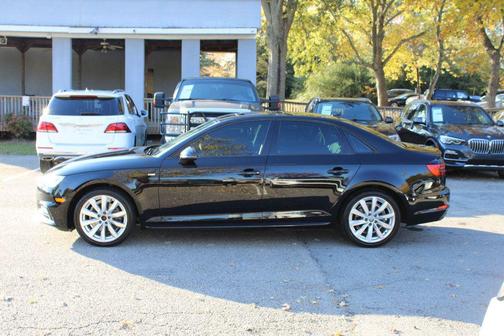 2017 Audi A4 Season of Audi ultra Premium