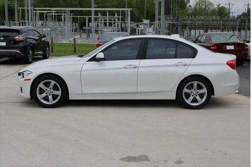 2015 BMW 328 328i