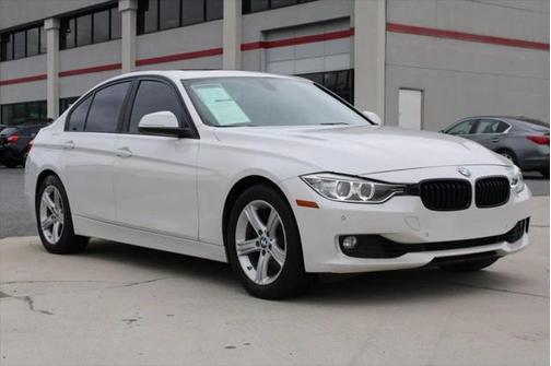 2015 BMW 328 328i