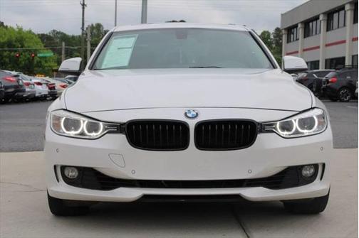 2015 BMW 328 328i