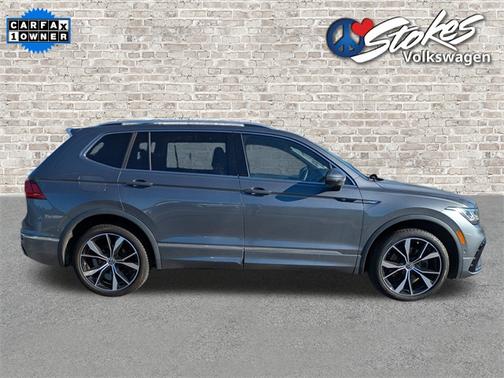 2024 Volkswagen Tiguan 2.0T SEL R-Line
