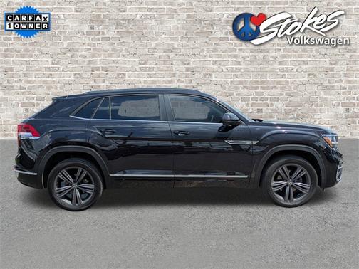 2021 Volkswagen Atlas Cross Sport 3.6 V6 SE w/ Technology R-Line