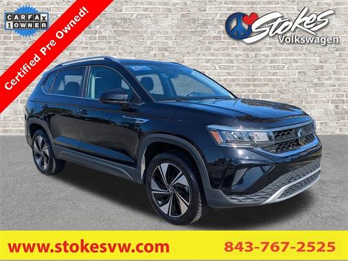 2024 Volkswagen Taos 1.5T SE