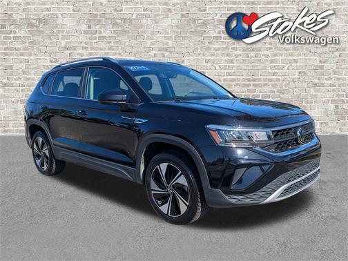 2024 Volkswagen Taos 1.5T SE