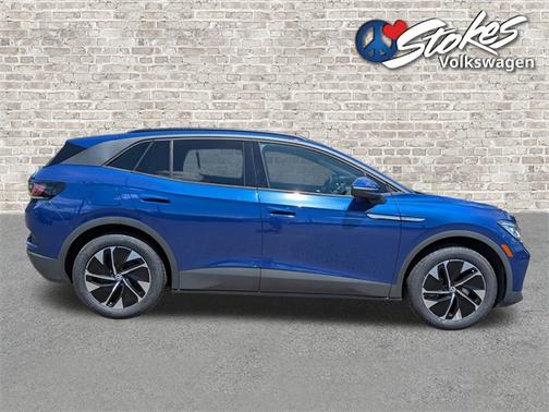 2021 Volkswagen ID.4 Pro S
