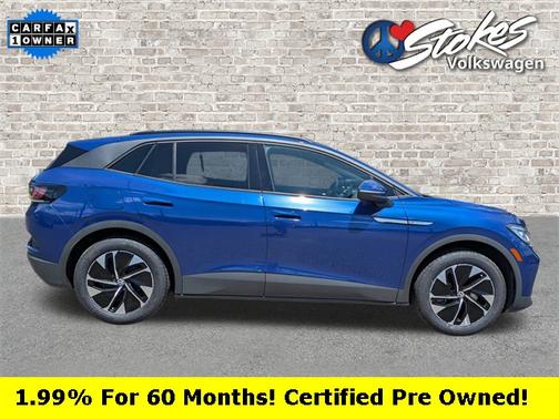 2021 Volkswagen ID.4 Pro S