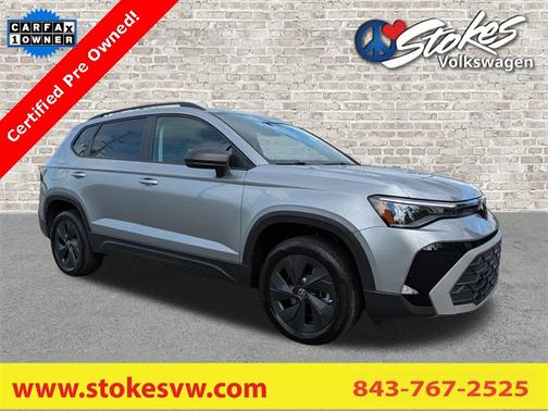 2025 Volkswagen Taos 1.5T S