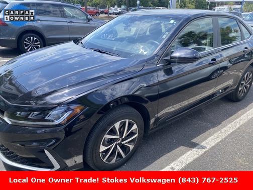 2025 Volkswagen Jetta 1.5T S