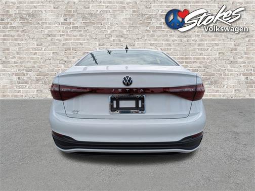 2025 Volkswagen Jetta 1.5T S