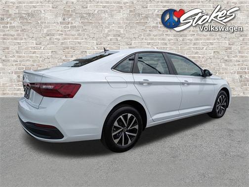 2025 Volkswagen Jetta 1.5T S