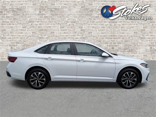 2025 Volkswagen Jetta 1.5T S