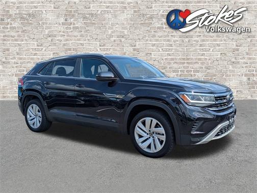 2022 Volkswagen Atlas Cross Sport 3.6 V6 SE w/ Technology