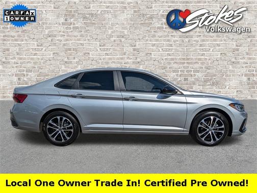 2025 Volkswagen Jetta 1.5T Sport