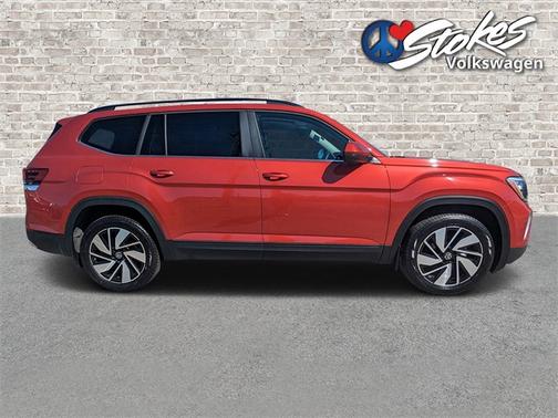 2024 Volkswagen Atlas 2.0T SE