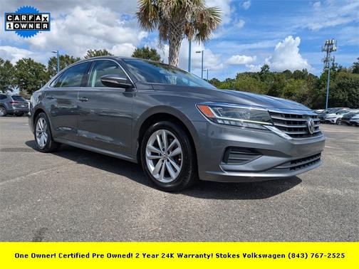 2020 Volkswagen Passat 2.0T SE
