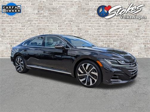 2021 Volkswagen Arteon 2.0T SEL R-Line