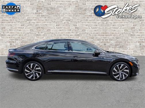 2021 Volkswagen Arteon 2.0T SEL R-Line