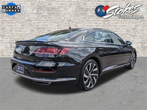 2021 Volkswagen Arteon 2.0T SEL R-Line