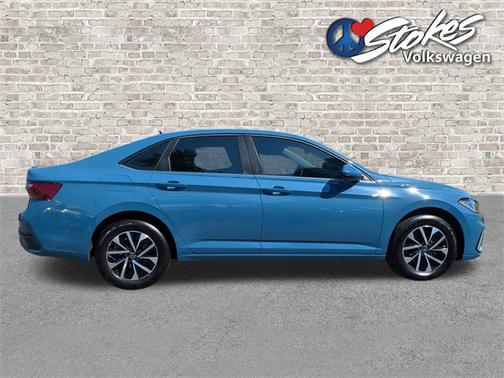 2025 Volkswagen Jetta 1.5T S