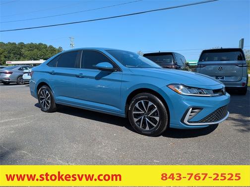 2025 Volkswagen Jetta 1.5T S