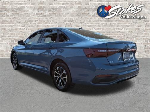 2025 Volkswagen Jetta 1.5T S