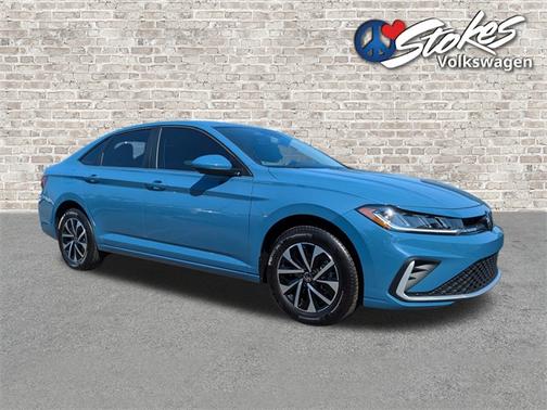 2025 Volkswagen Jetta 1.5T S