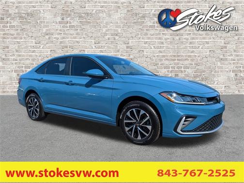 2025 Volkswagen Jetta 1.5T S