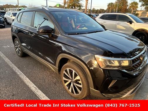 2022 Volkswagen Taos 1.5T SE