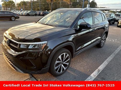 2022 Volkswagen Taos 1.5T SE