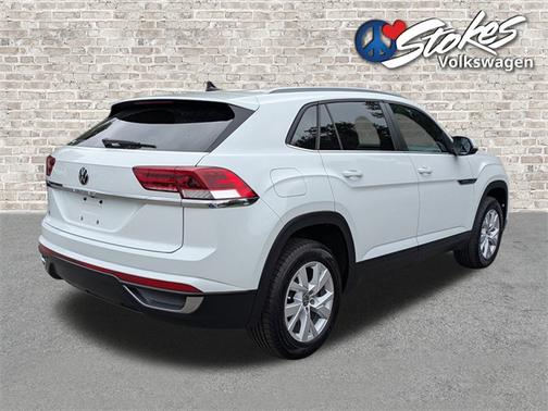2021 Volkswagen Atlas Cross Sport 2.0T S