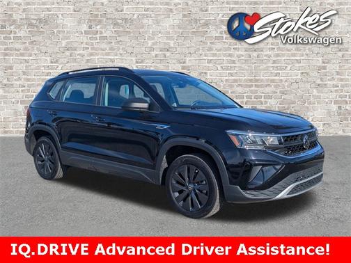 2023 Volkswagen Taos 1.5T S