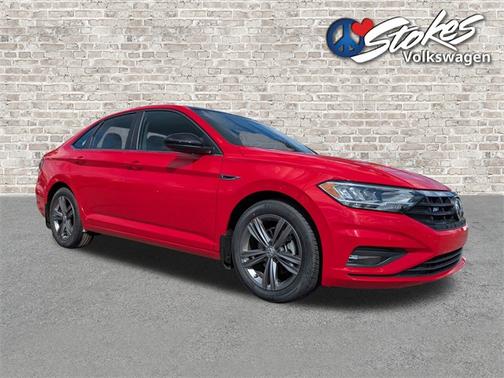 2021 Volkswagen Jetta 1.4T R-Line
