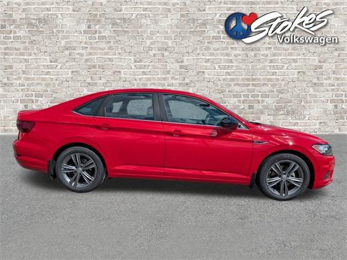 2021 Volkswagen Jetta 1.4T R-Line