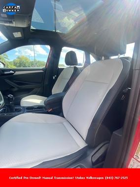 2021 Volkswagen Jetta 1.4T R-Line