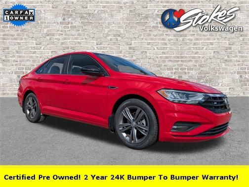 2021 Volkswagen Jetta 1.4T R-Line