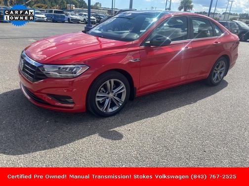 2021 Volkswagen Jetta 1.4T R-Line