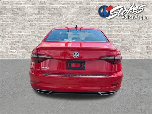 2021 Volkswagen Jetta 1.4T R-Line