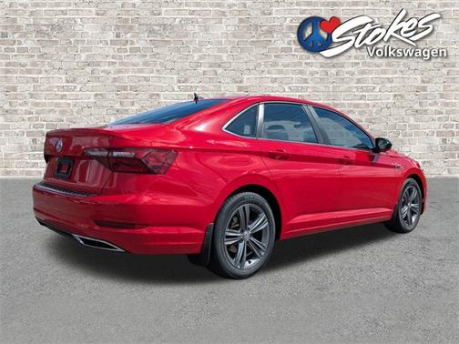 2021 Volkswagen Jetta 1.4T R-Line