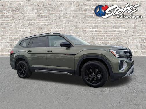 2025 Volkswagen Atlas 2.0T Peak Edition