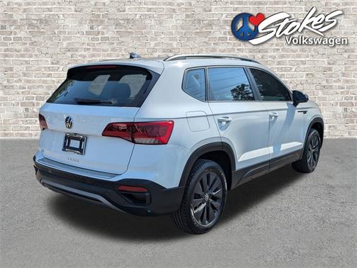 2024 Volkswagen Taos 1.5T S