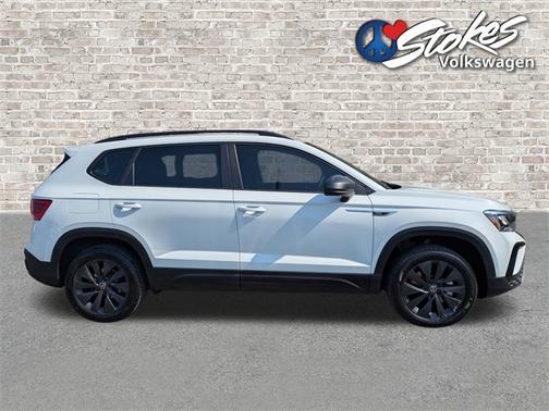 2024 Volkswagen Taos 1.5T S